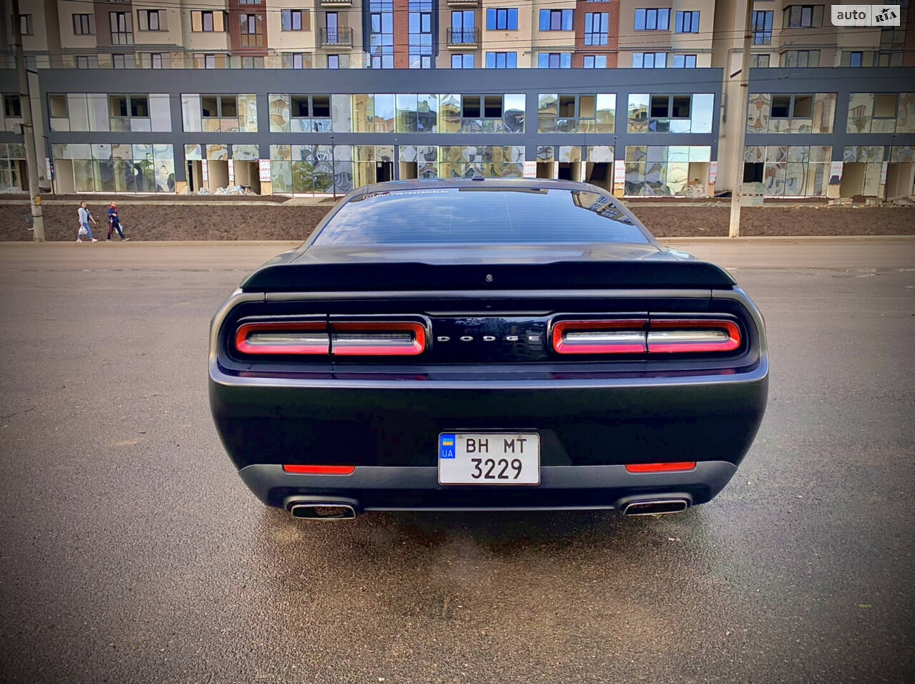 Dodge Challenger 2018