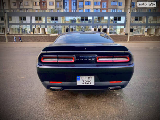 Dodge Challenger 2018