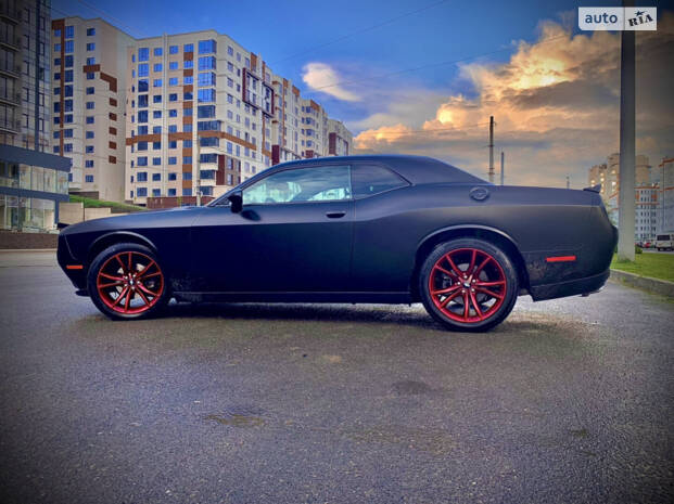 Dodge Challenger 2018