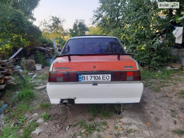 Opel Ascona 1988