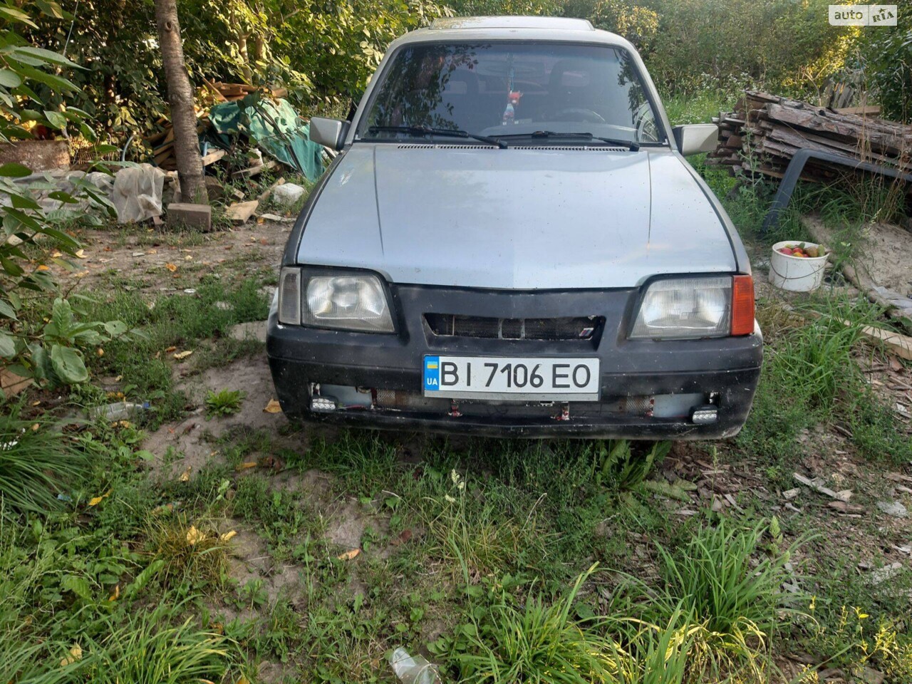 Opel Ascona 1988