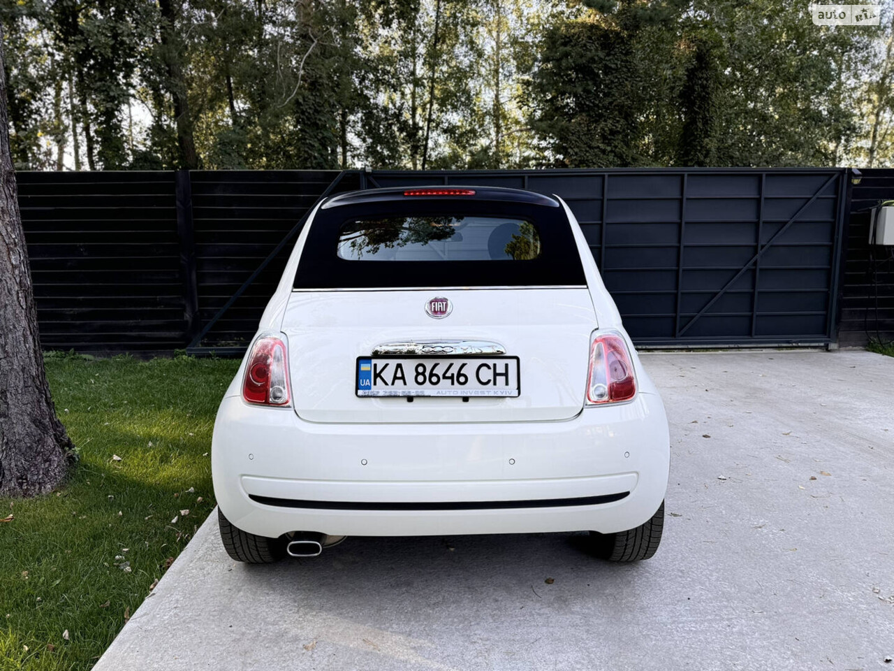 Fiat 500 2014