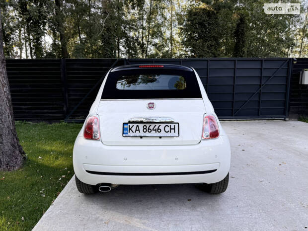 Fiat 500 2014
