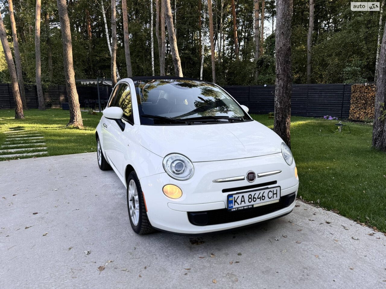 Fiat 500 2014