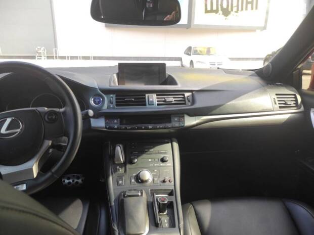 Lexus CT 2014