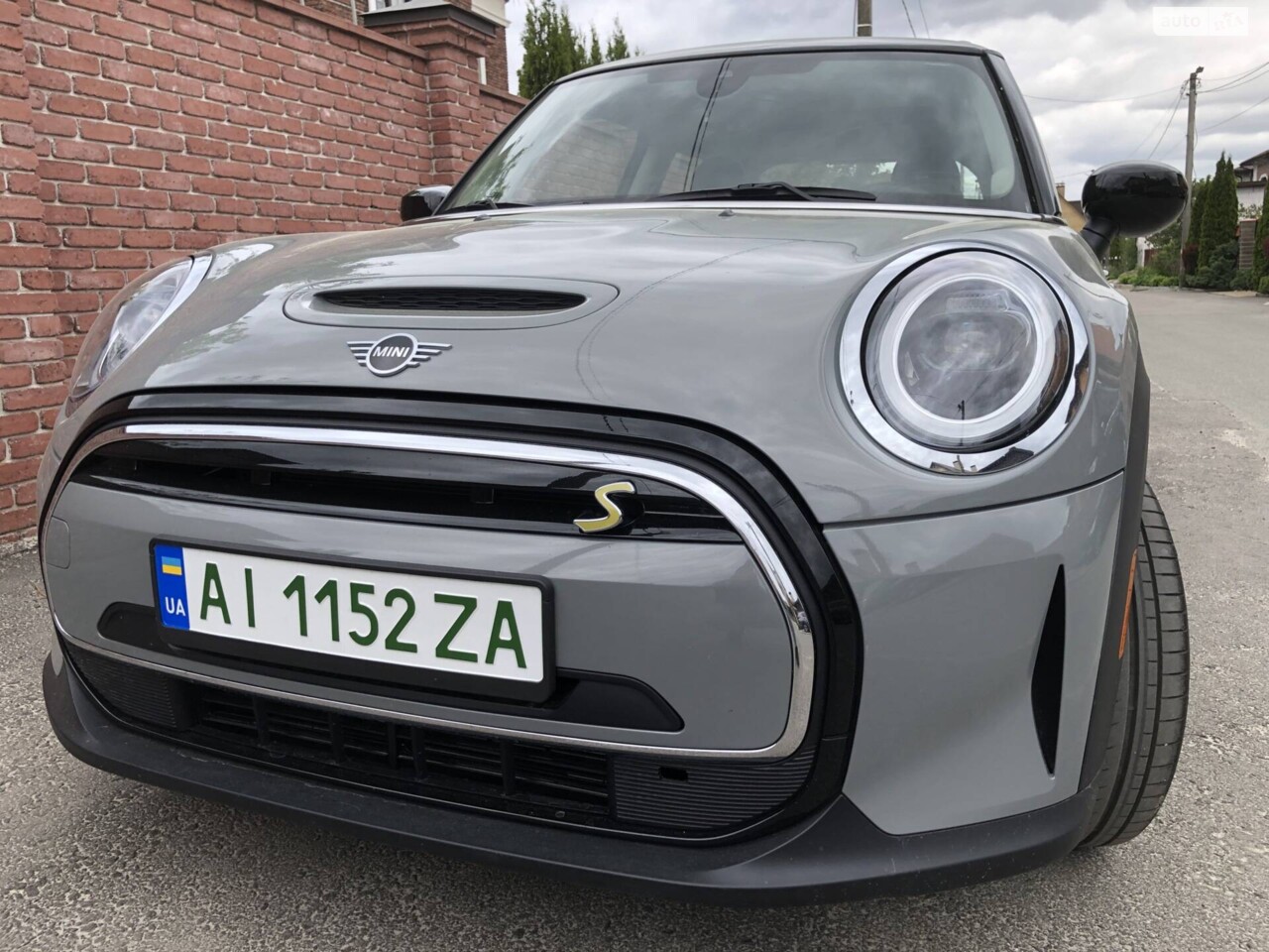 MINI Electric 2022