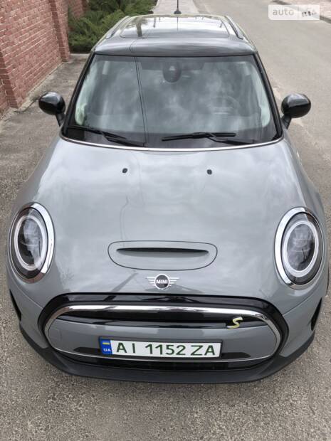 MINI Electric 2022