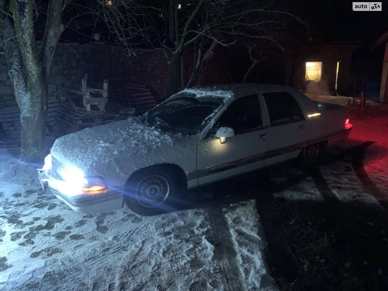 Buick Roadmaster 1992