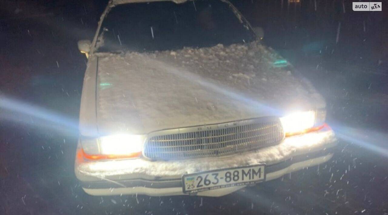 Buick Roadmaster 1992