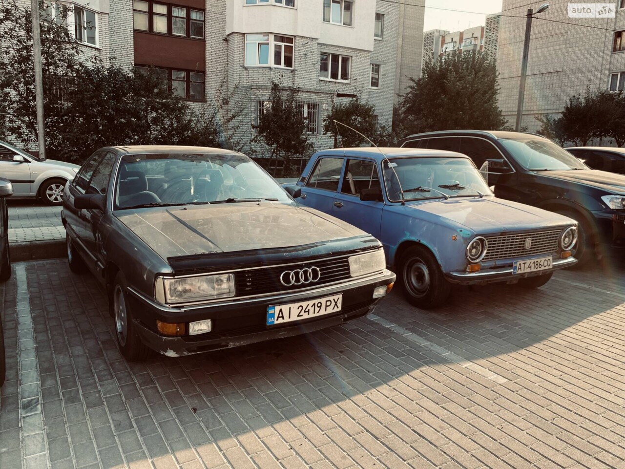 Audi 100 1988