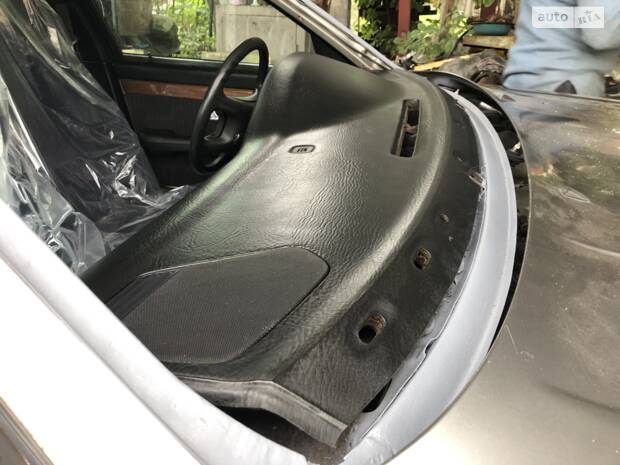 Заміна вітрового скла вересень 2024