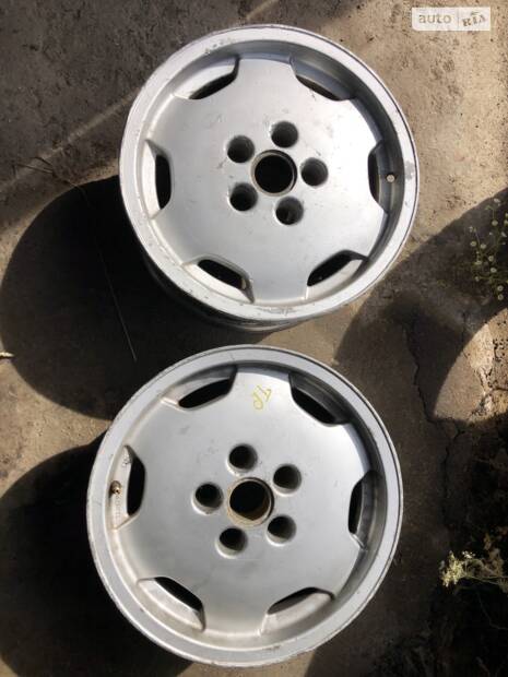 Реставрація оригінальних дисків весна-літо 2025