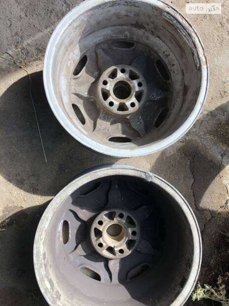 Реставрація оригінальних дисків весна-літо 2025