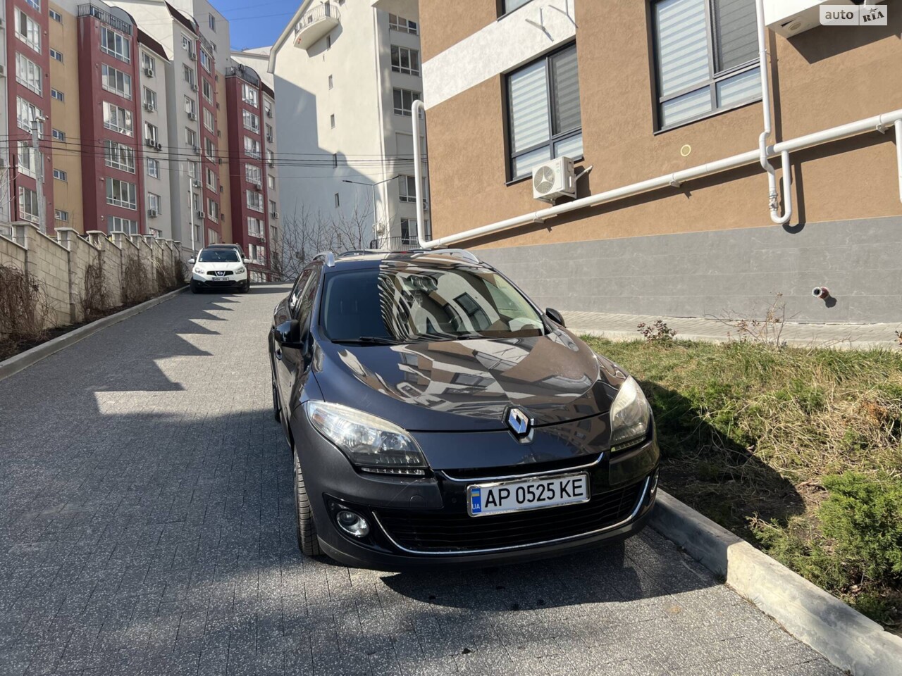 Renault Megane 2012
