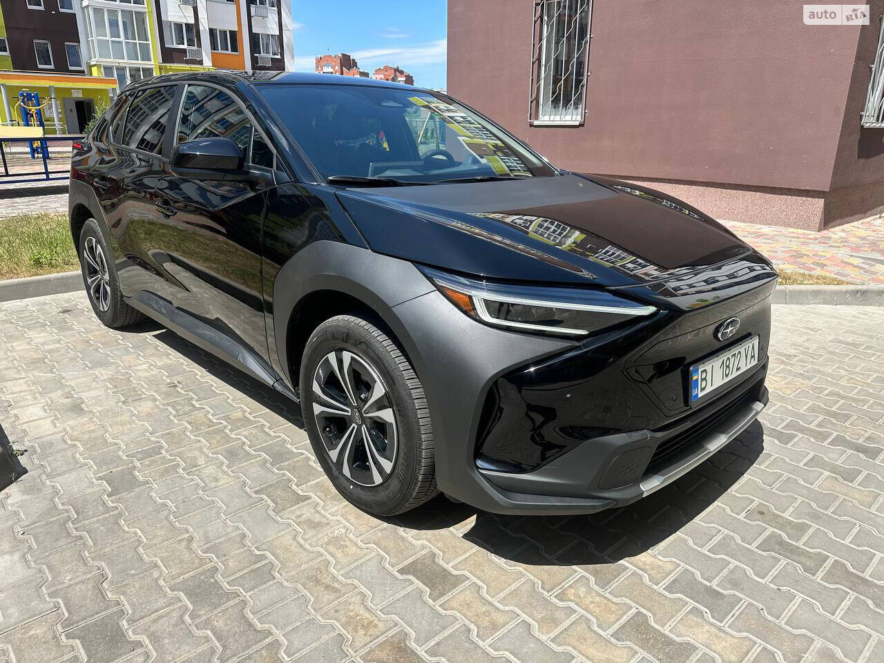 Subaru Solterra 2023