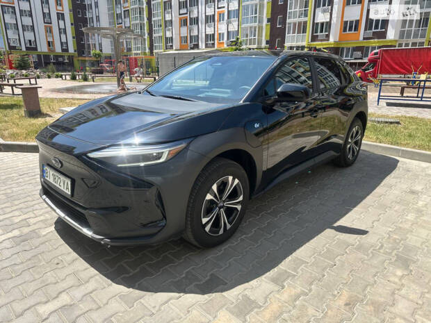 Subaru Solterra 2023