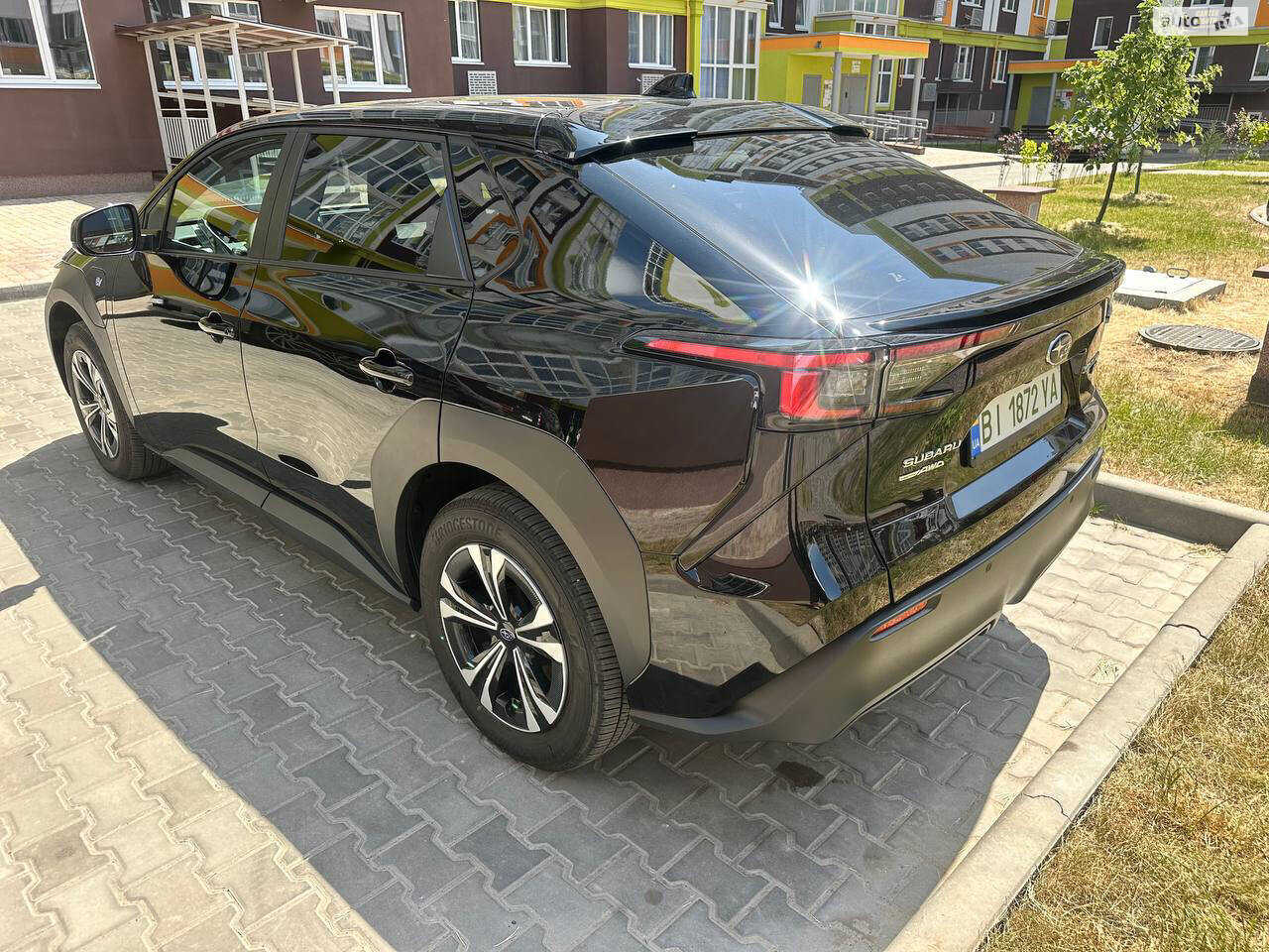 Subaru Solterra 2023