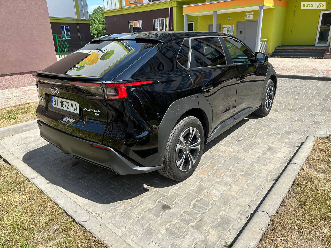 Subaru Solterra 2023