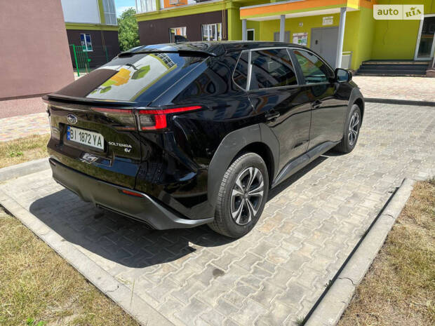 Subaru Solterra 2023