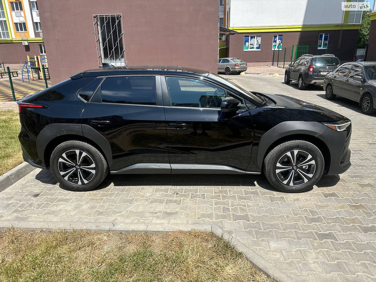 Subaru Solterra 2023