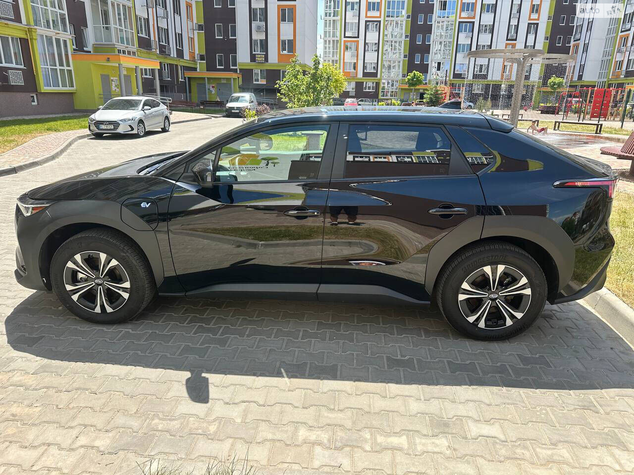 Subaru Solterra 2023