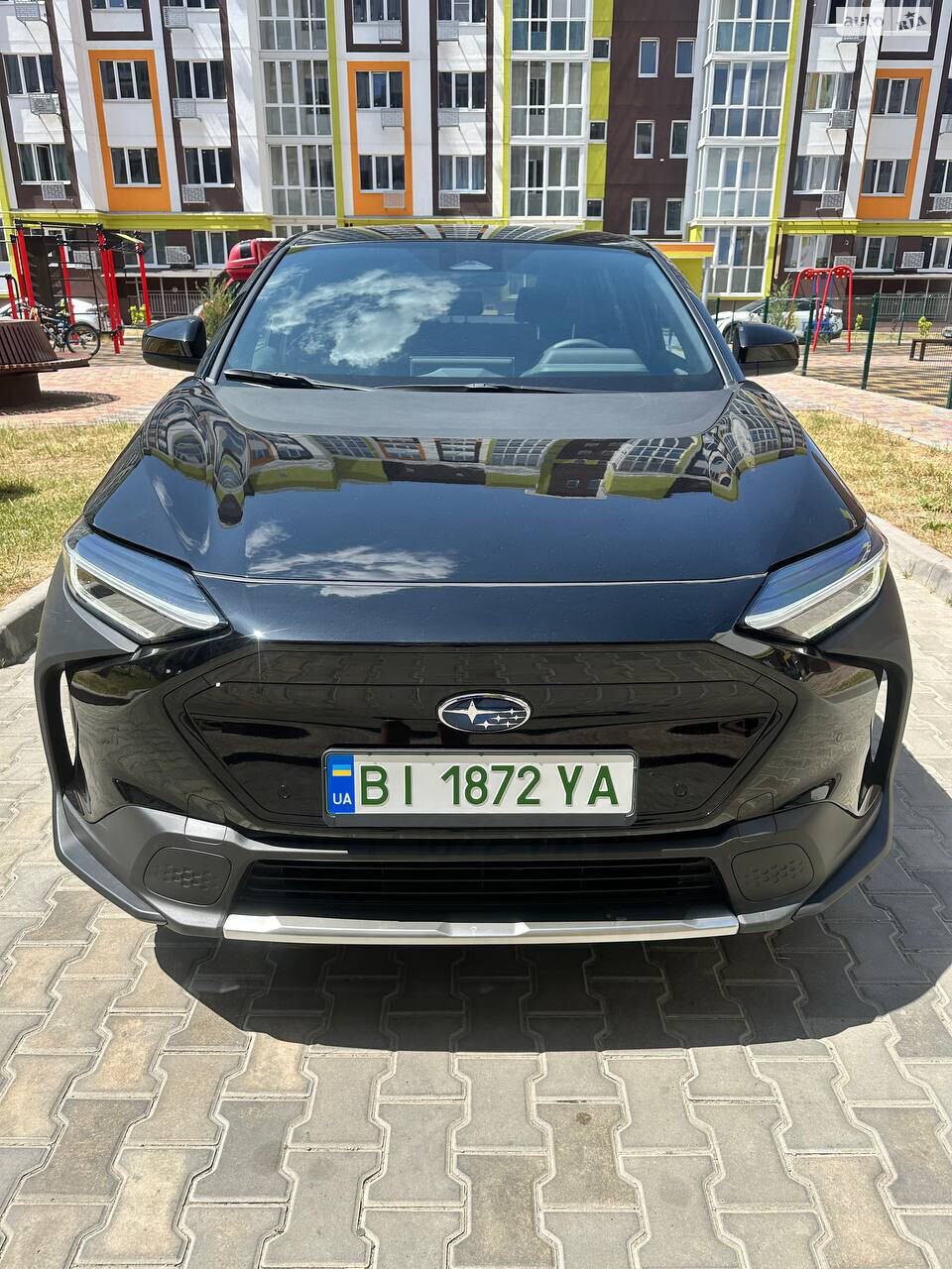 Subaru Solterra 2023