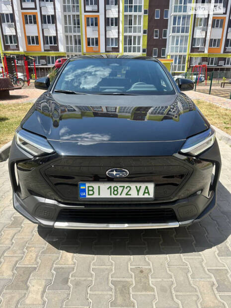 Subaru Solterra 2023