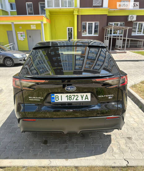 Subaru Solterra 2023