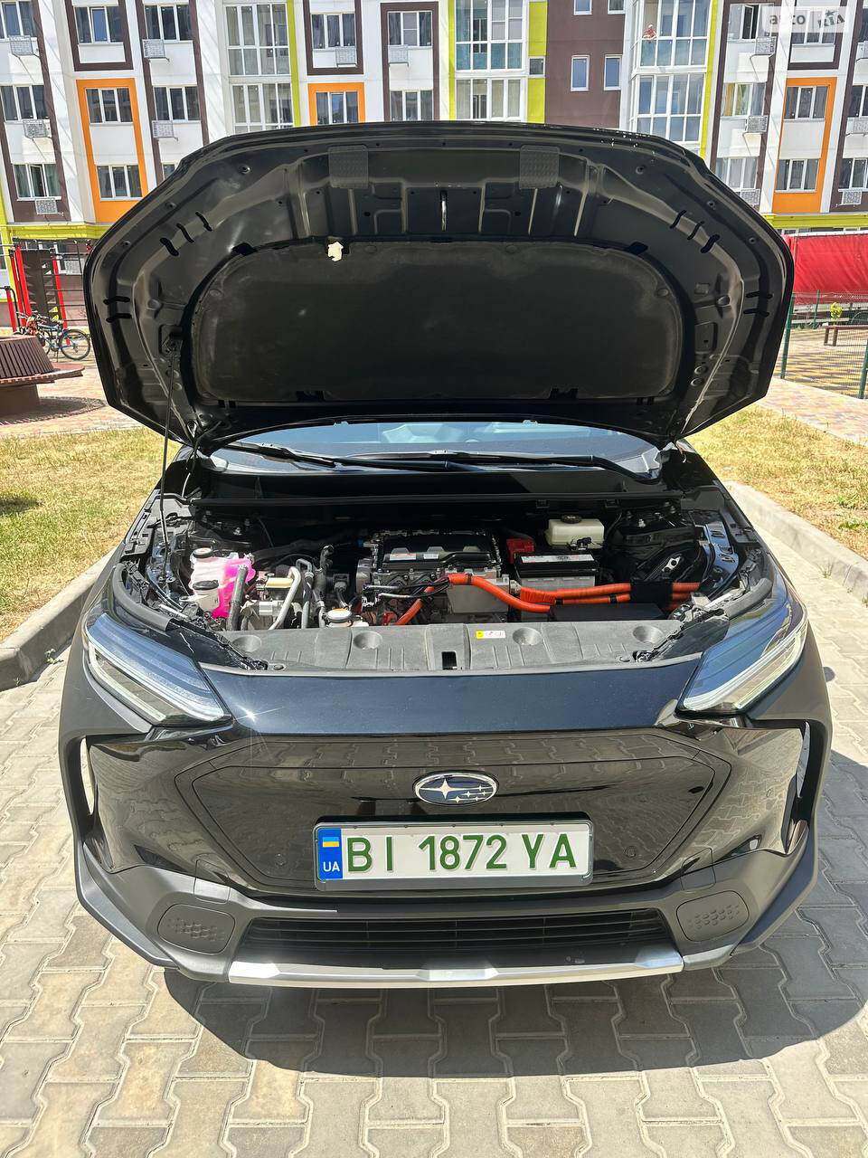 Subaru Solterra 2023