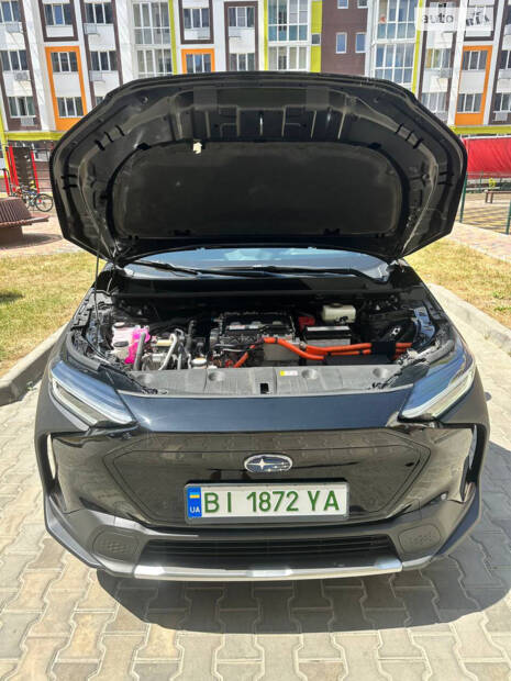 Subaru Solterra 2023