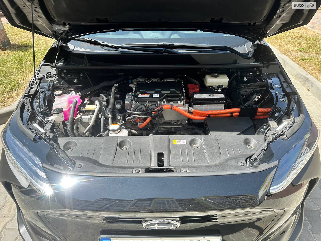 Subaru Solterra 2023