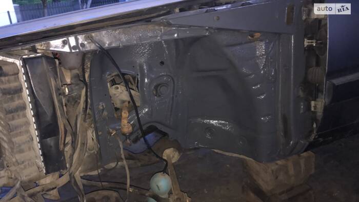 Відновлення передньої підвіски