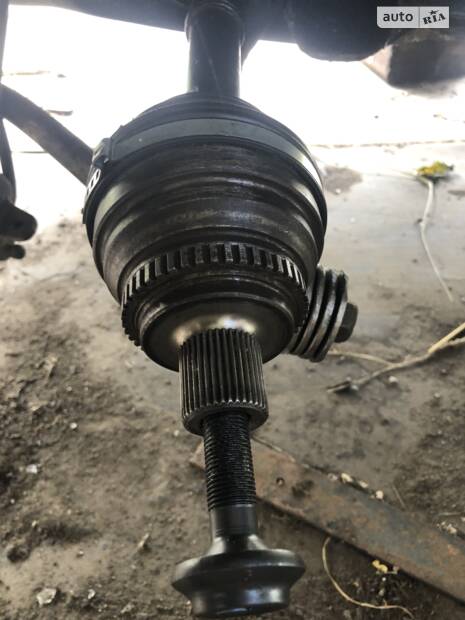 Відновлення передньої підвіски