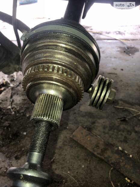 Відновлення передньої підвіски