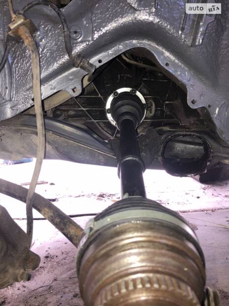 Відновлення передньої підвіски