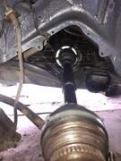 Відновлення передньої підвіски