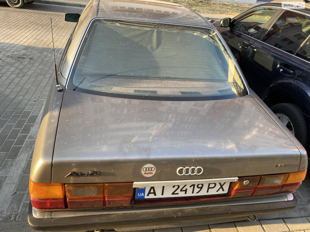 Audi 100 1988