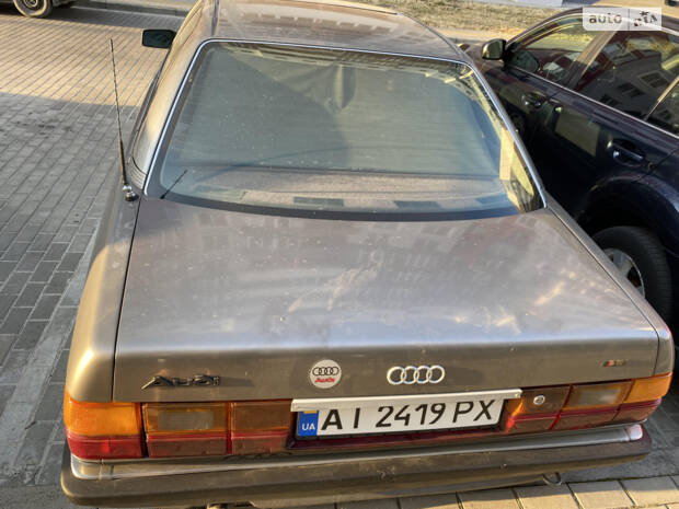 Audi 100 1988