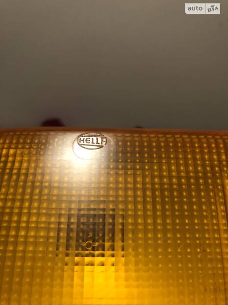 Оригінальна бленда Hella