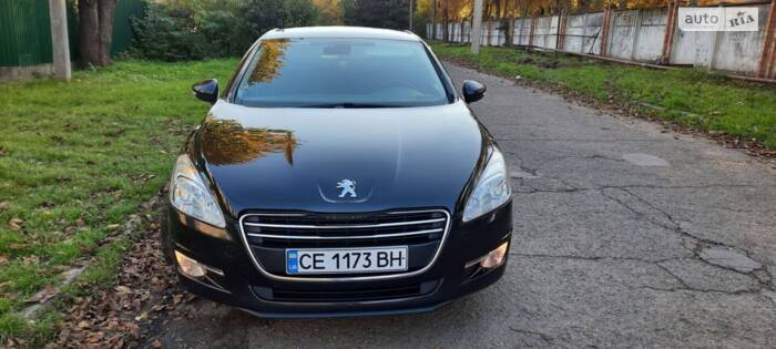Peugeot 508 ''