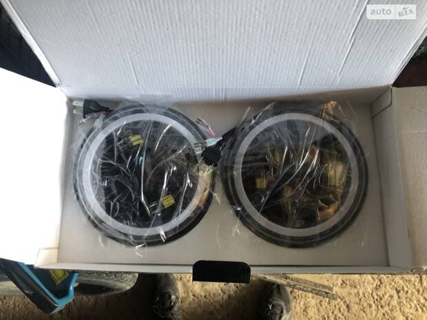 Заміна головного світла