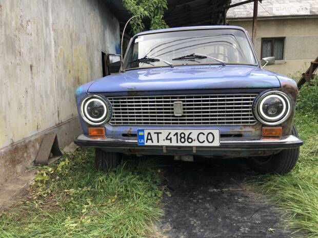 Заміна головного світла