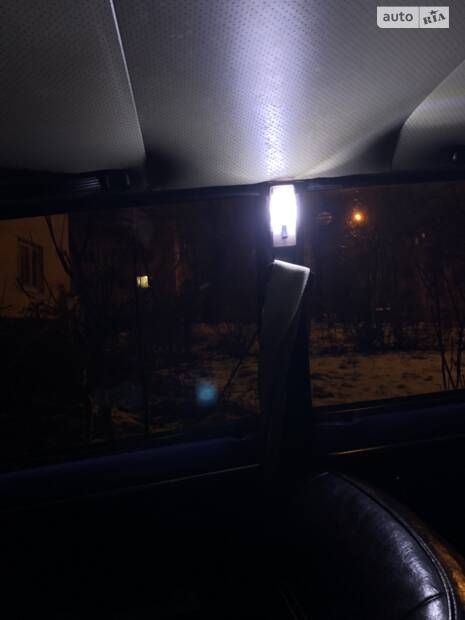 LED-освітлення салону