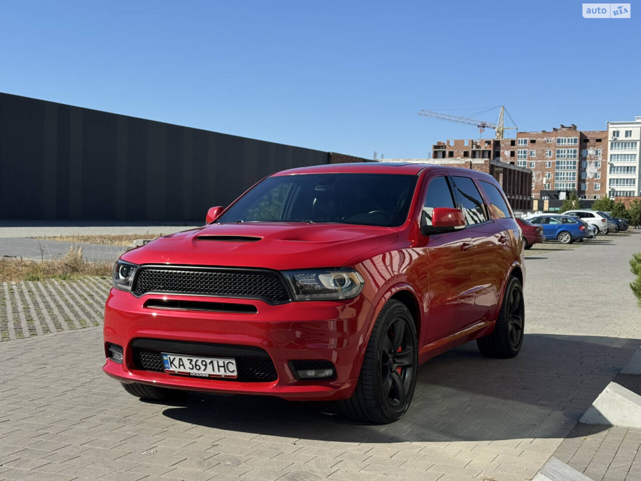 Dodge Durango 2017
