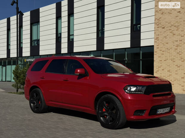Dodge Durango 2017