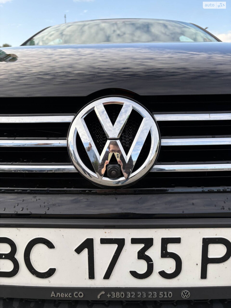 Фронтальна камера