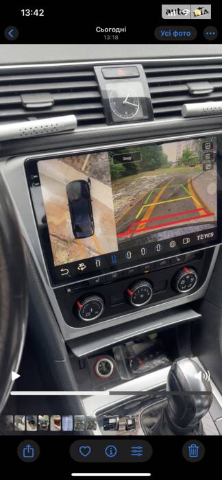 Заміна штатної мультимедіа на VW Passat NMS