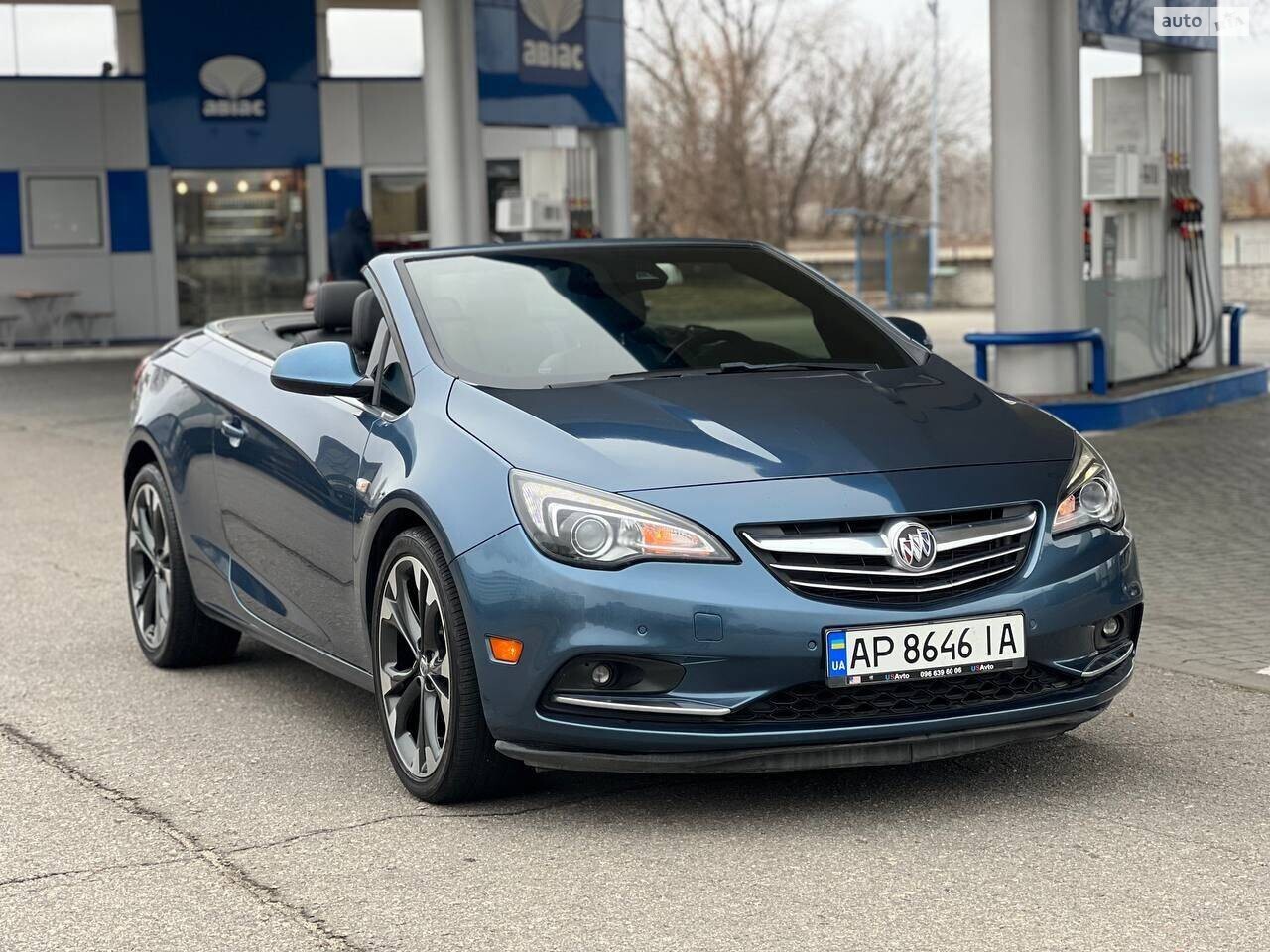 Buick Cascada 2016