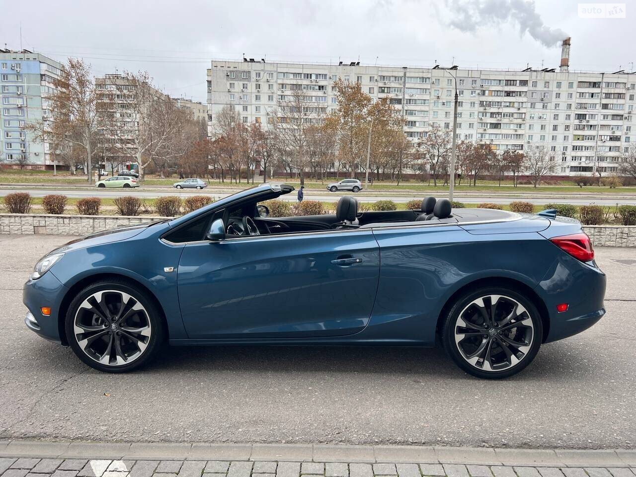 Buick Cascada 2016