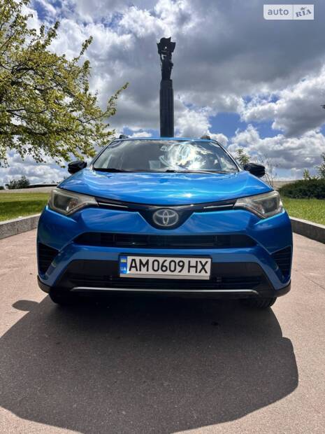 Toyota RAV4 ''